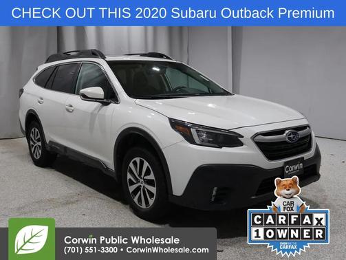 2020 Subaru Outback Premium