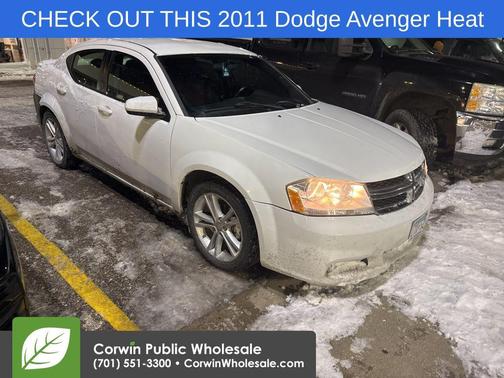 2011 Dodge Avenger Mainstreet