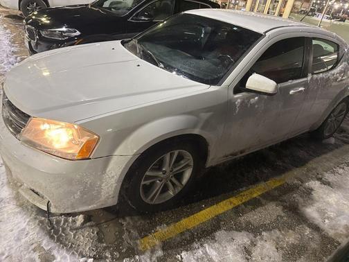 2011 Dodge Avenger Mainstreet