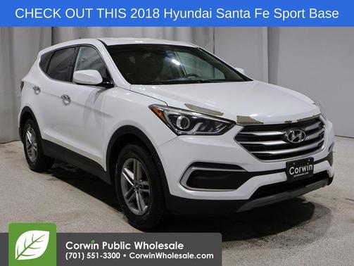 2018 Hyundai Santa Fe Sport 2.4L