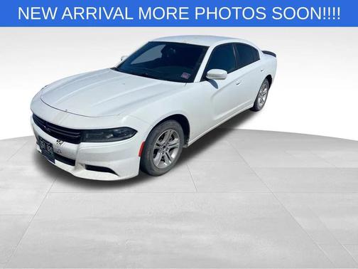 2015 Dodge Charger SE