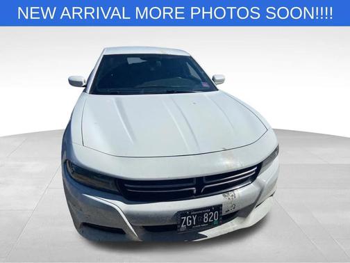 2015 Dodge Charger SE