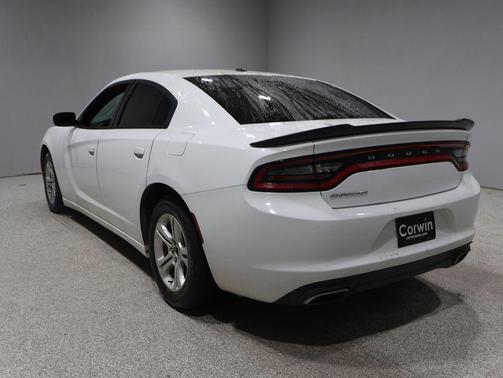 2015 Dodge Charger SE