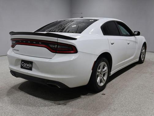 2015 Dodge Charger SE