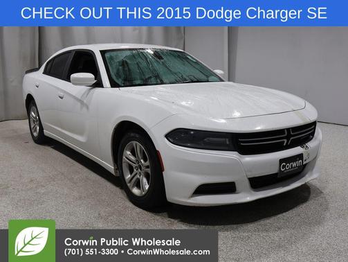 2015 Dodge Charger SE