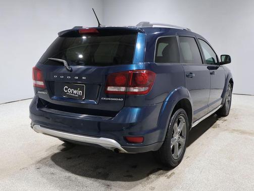 2015 Dodge Journey Crossroad