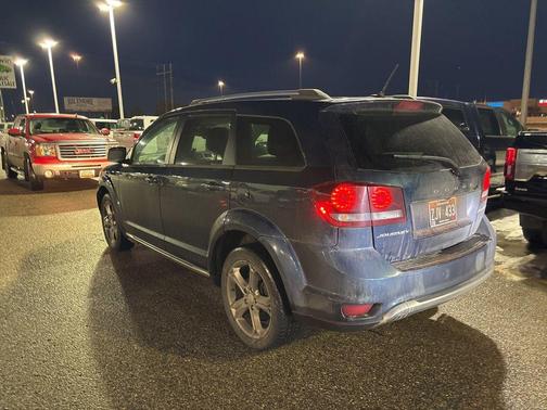 2015 Dodge Journey Crossroad