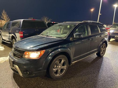 2015 Dodge Journey Crossroad