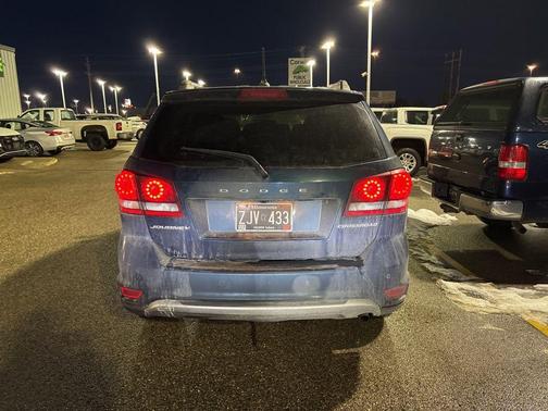 2015 Dodge Journey Crossroad