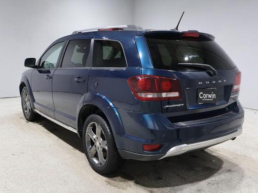 2015 Dodge Journey Crossroad