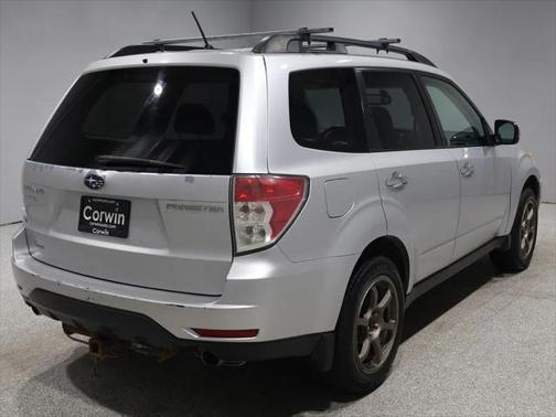 2010 Subaru Forester 2.5 X Limited