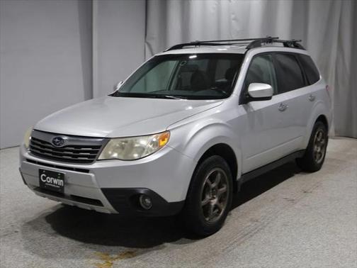 2010 Subaru Forester 2.5 X Limited