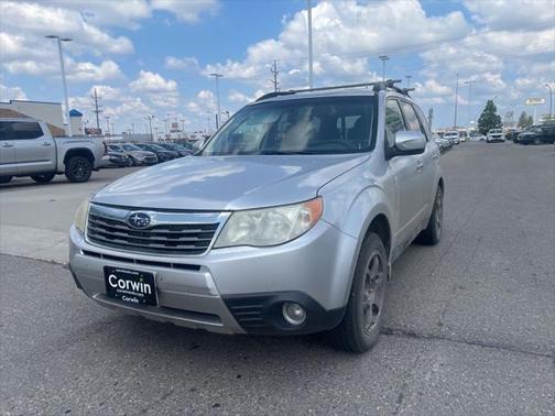 2010 Subaru Forester 2.5 X Limited