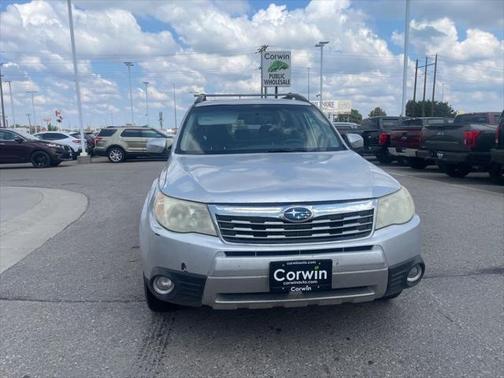 2010 Subaru Forester 2.5 X Limited