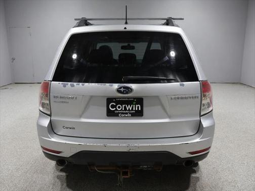 2010 Subaru Forester 2.5 X Limited