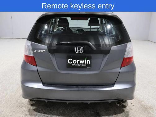 2012 Honda Fit Sport