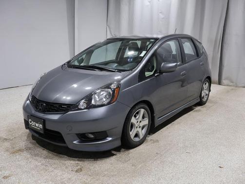 2012 Honda Fit Sport