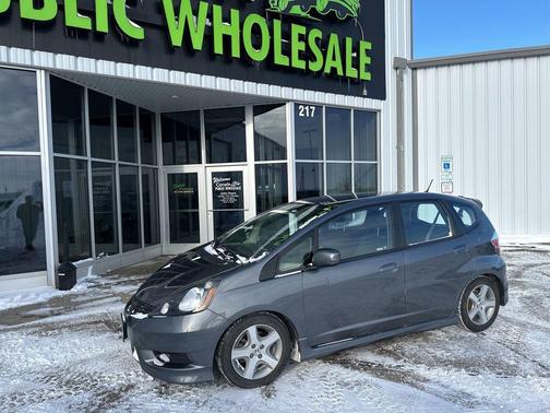 2012 Honda Fit Sport
