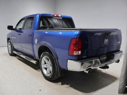 2011 Dodge Ram 1500 Sport