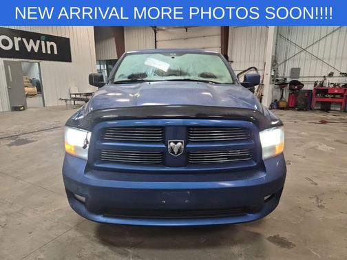 2011 Dodge Ram 1500 Sport