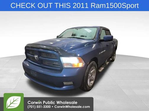 2011 Dodge Ram 1500 Sport