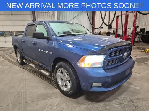 2011 Dodge Ram 1500 Sport