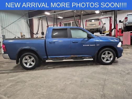 2011 Dodge Ram 1500 Sport
