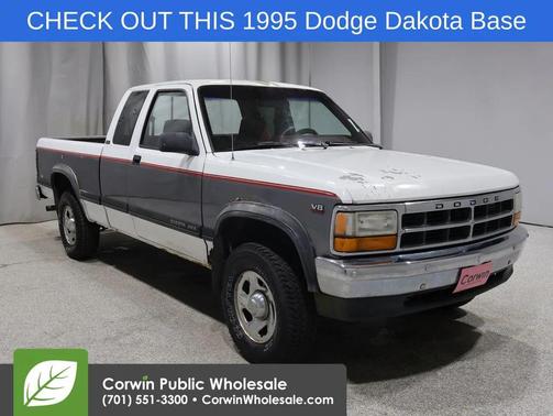 1995 Dodge Dakota Base
