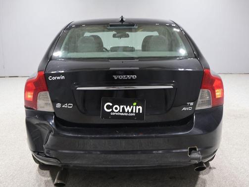 2008 Volvo S40 T5