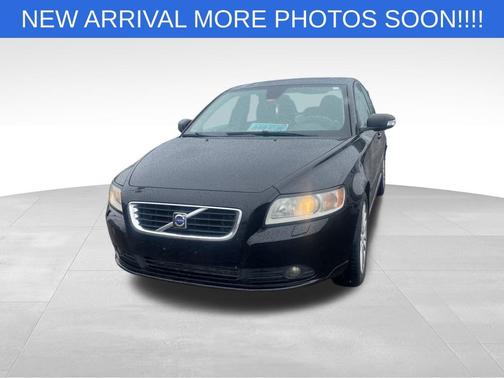 2008 Volvo S40 T5