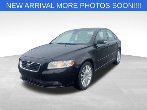 2008 Volvo S40 T5