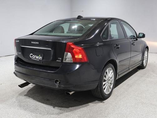2008 Volvo S40 T5