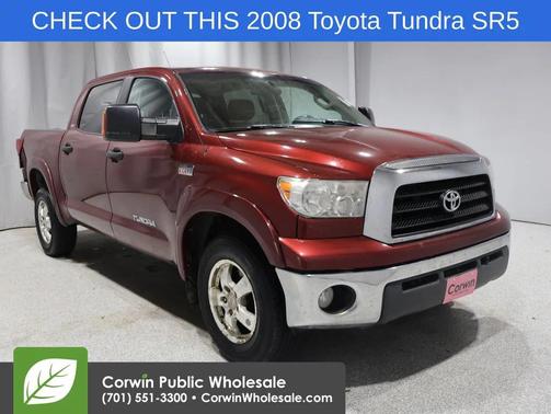 2008 Toyota Tundra Base