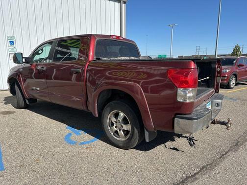 2008 Toyota Tundra Base