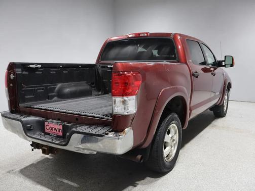2008 Toyota Tundra Base