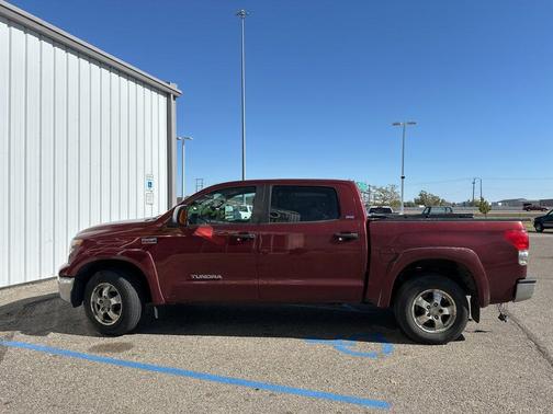 2008 Toyota Tundra Base