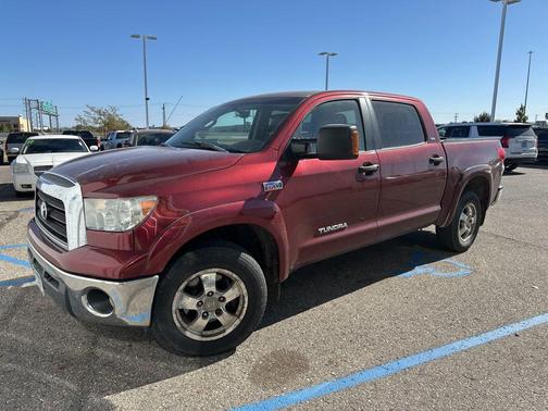 2008 Toyota Tundra Base