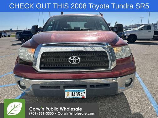 2008 Toyota Tundra Base