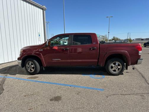 2008 Toyota Tundra Base