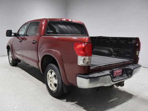 2008 Toyota Tundra Base