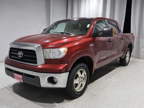 2008 Toyota Tundra Base