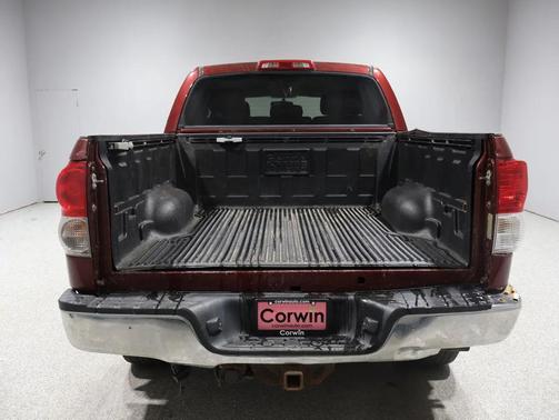 2008 Toyota Tundra Base