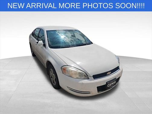2006 Chevrolet Impala LT