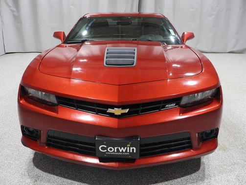 2014 Chevrolet Camaro 1SS