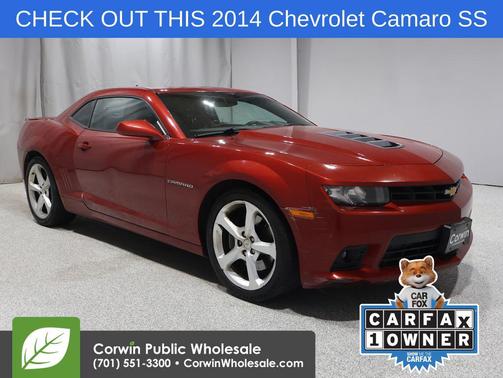 2014 Chevrolet Camaro 1SS