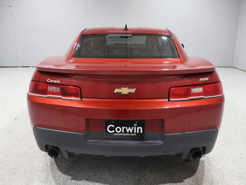 2014 Chevrolet Camaro 1SS