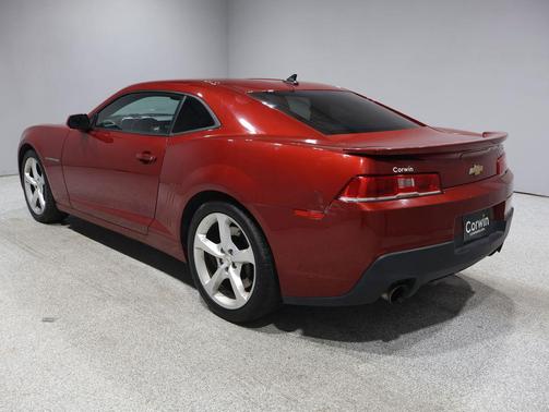 2014 Chevrolet Camaro 1SS