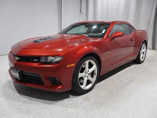2014 Chevrolet Camaro 1SS