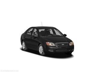 2008 Kia Spectra LX