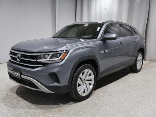 2021 Volkswagen Atlas Cross Sport 2.0T SE w/Technology 4MOTION